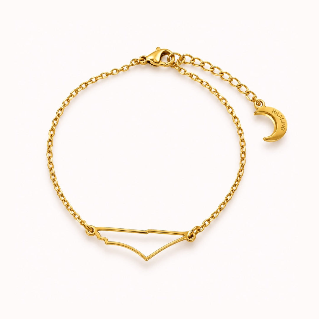 Palästina Armband