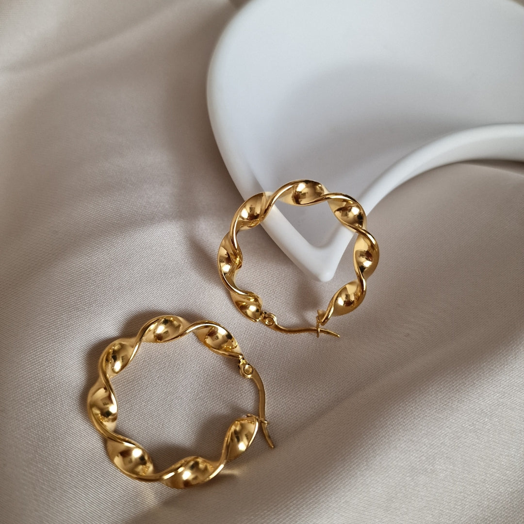 Twisted Creolen - HILALING