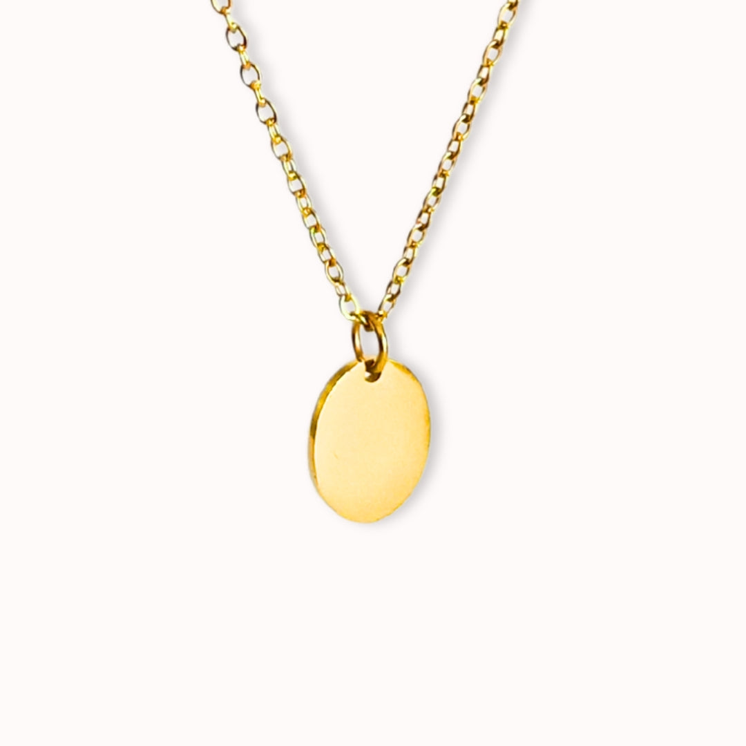 Personalisierte Gravur-Halskette – Ein Schmuckstück, das so einzigartig ist wie du