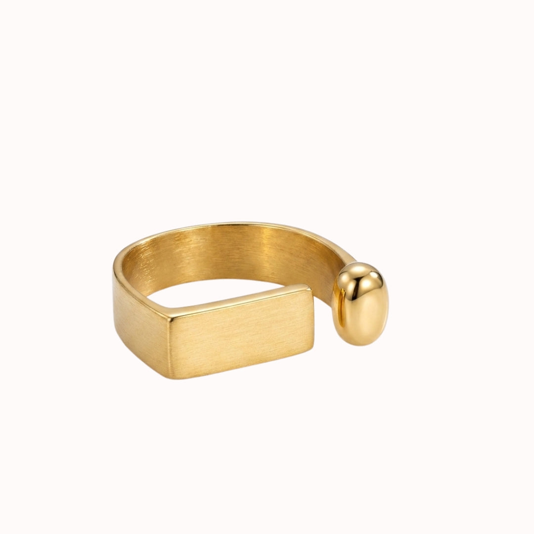 Statement Ring (mit gratis Gravur)