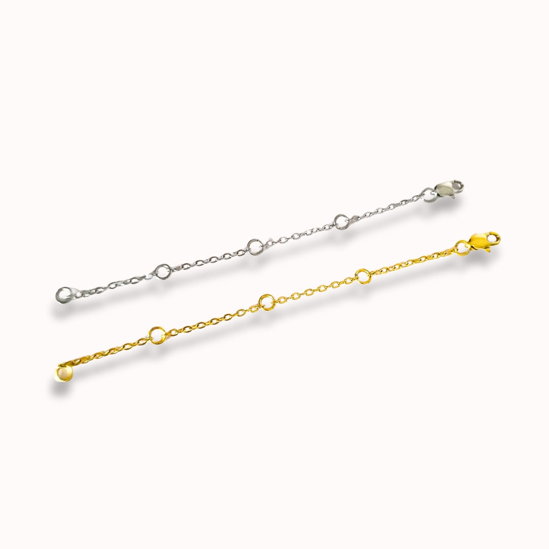 Halskettenverlängerung – für den perfekten Sitz deiner Kette ✨