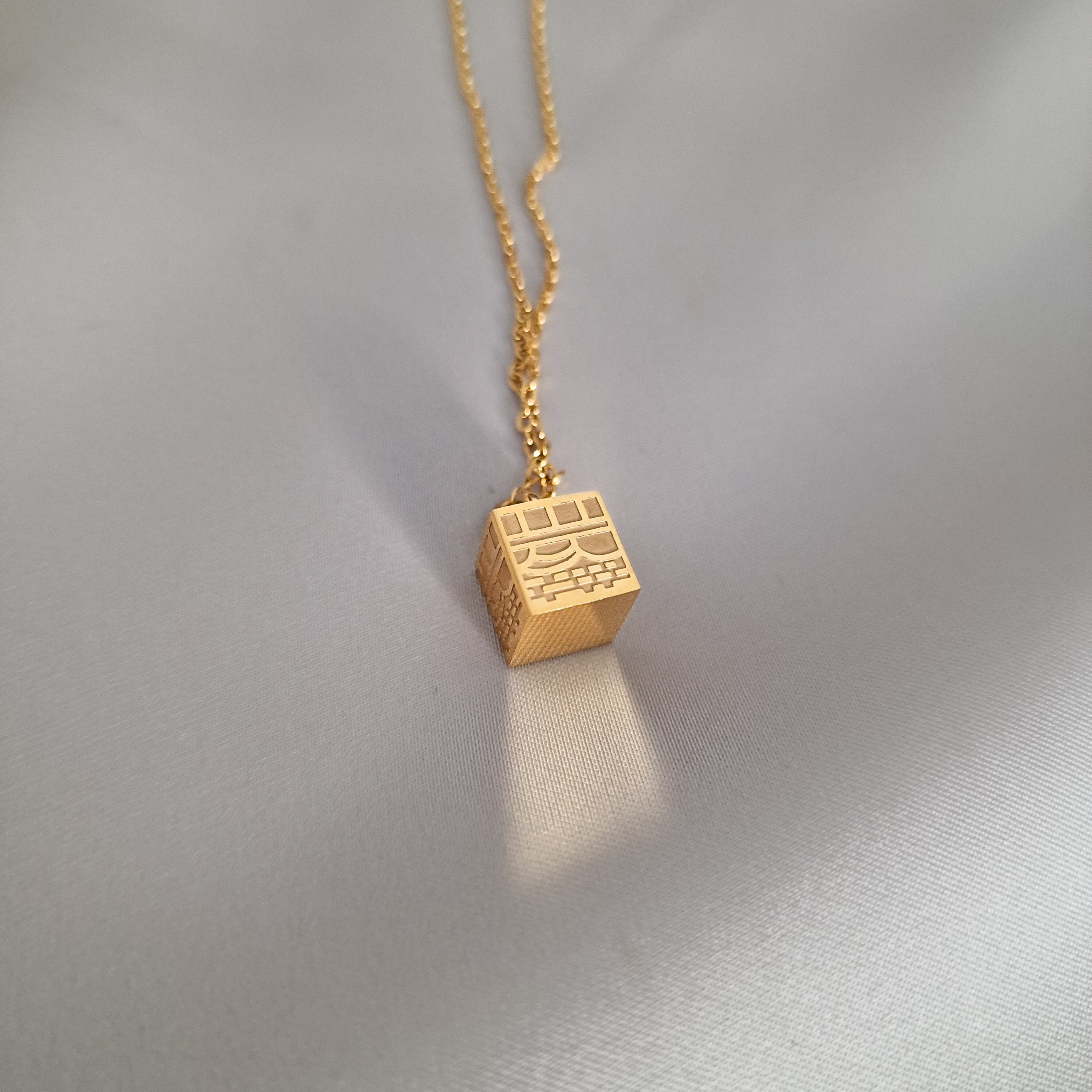 Kaaba Halskette - HILALING