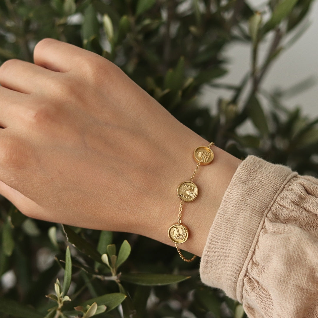 Armband der drei heiligen Moscheen