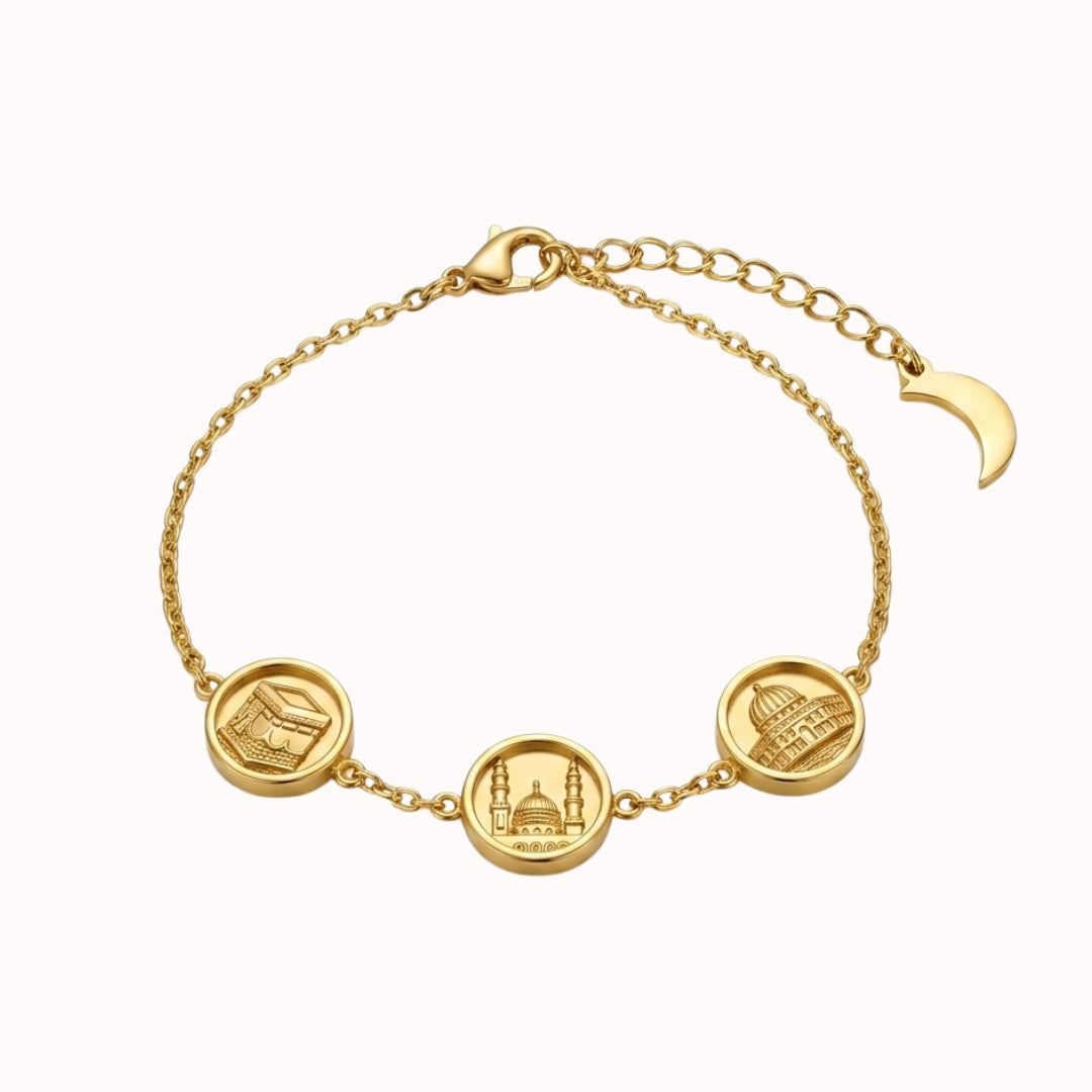 Armband der drei heiligen Moscheen