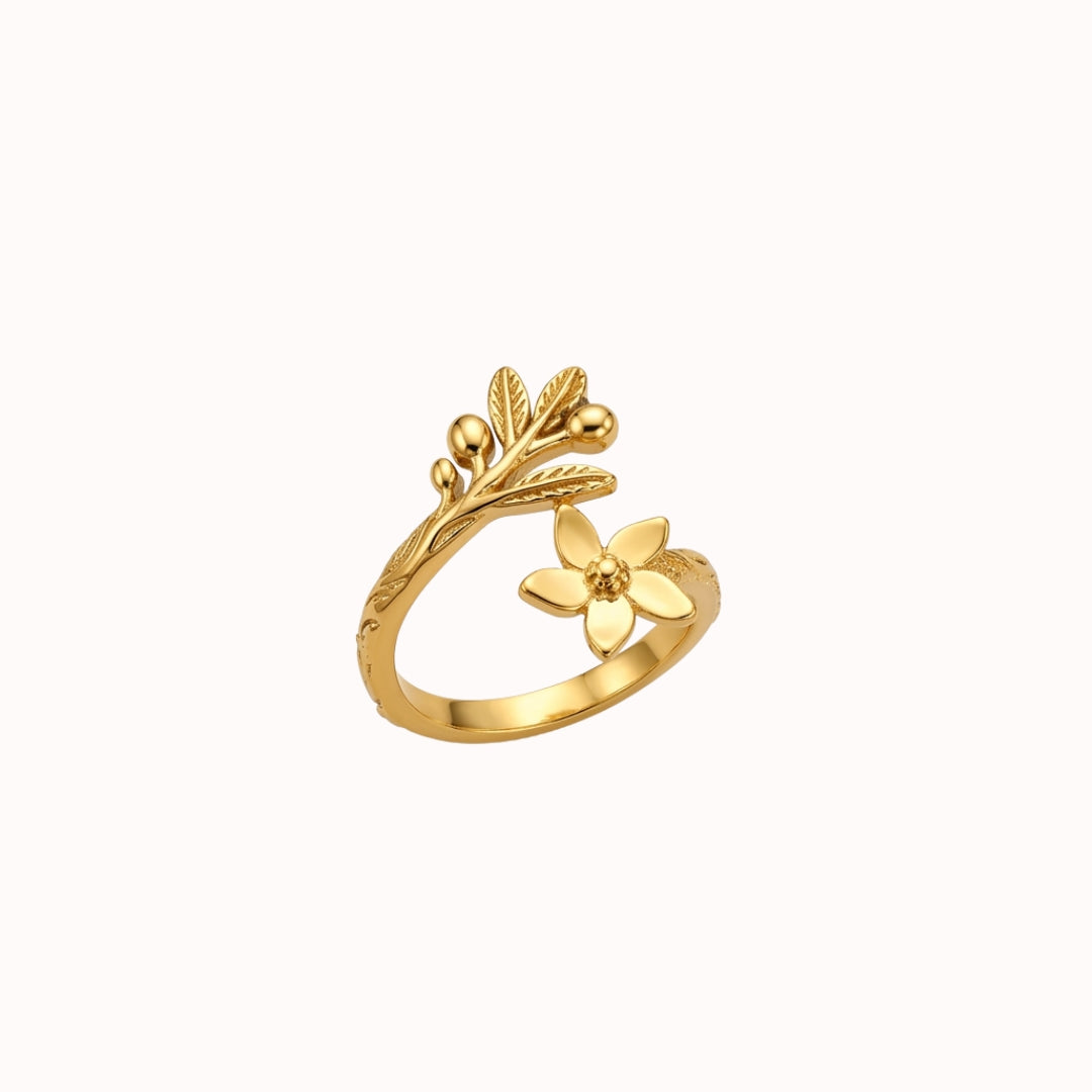 Levant Bloom Ring
