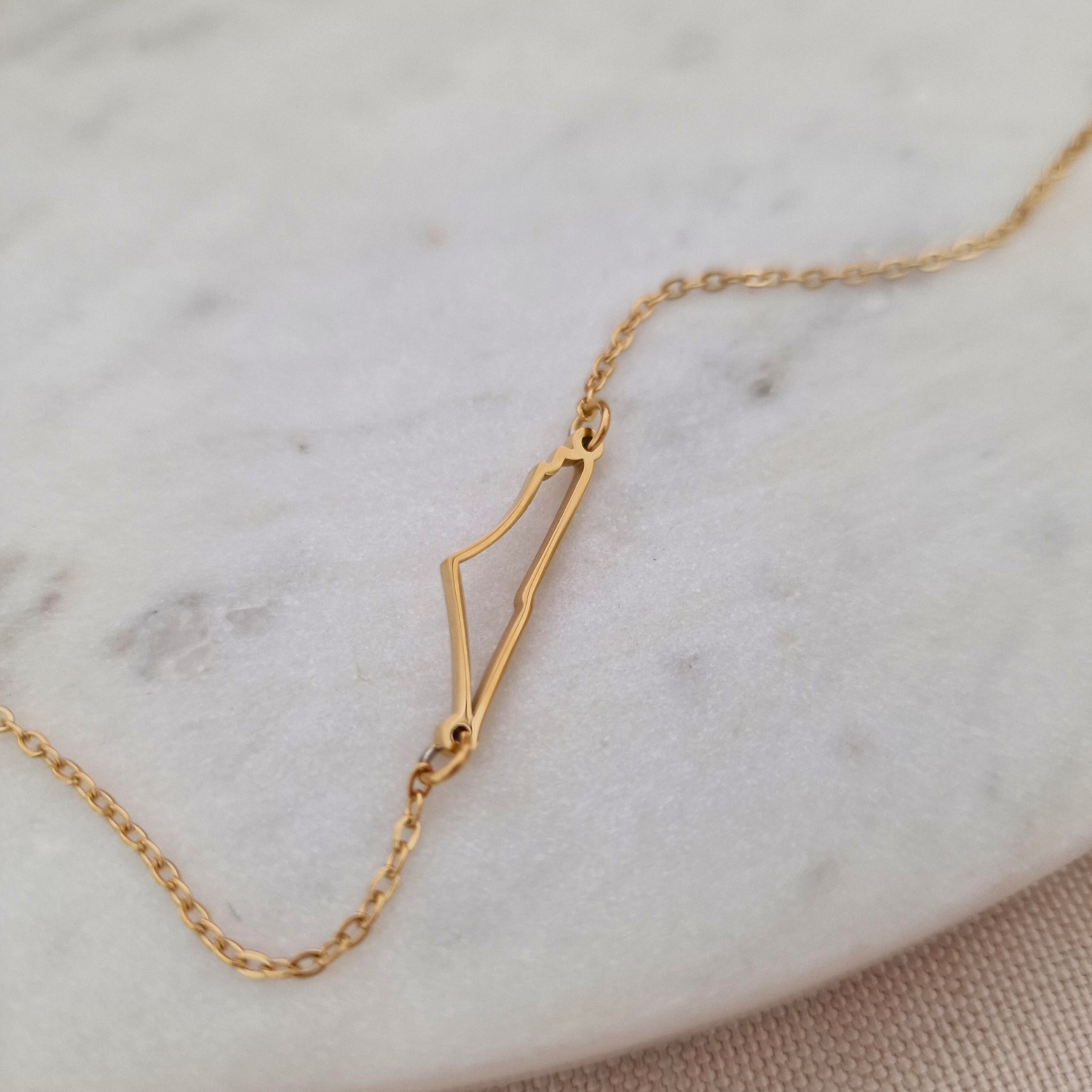 Palästina Armband - HILALING