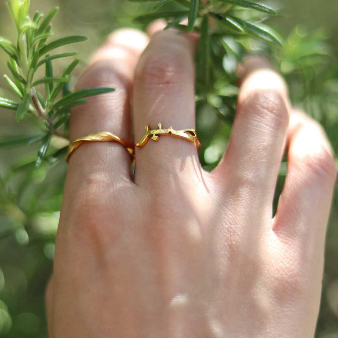Sabr Ring - Geduld
