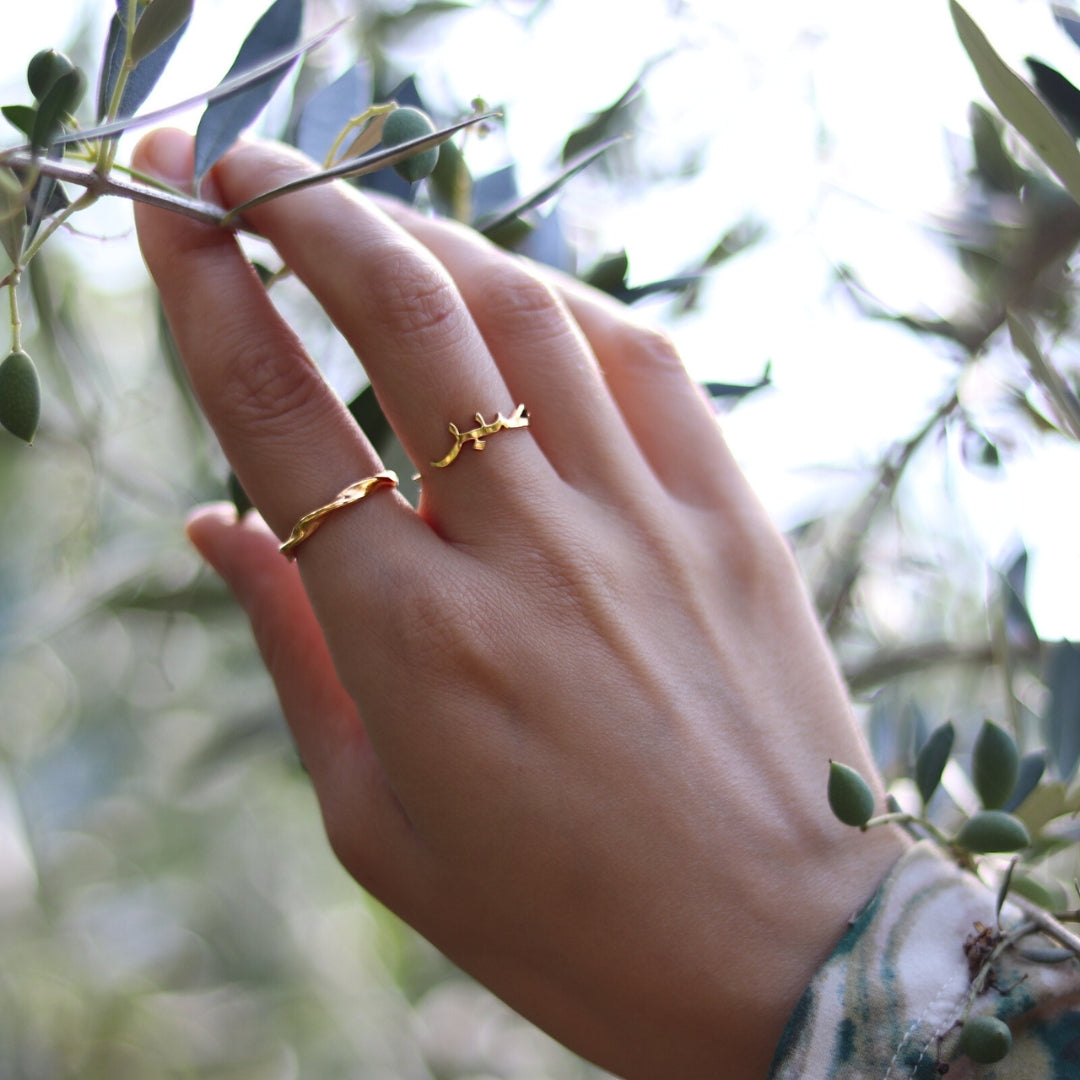 Sabr Ring - Geduld