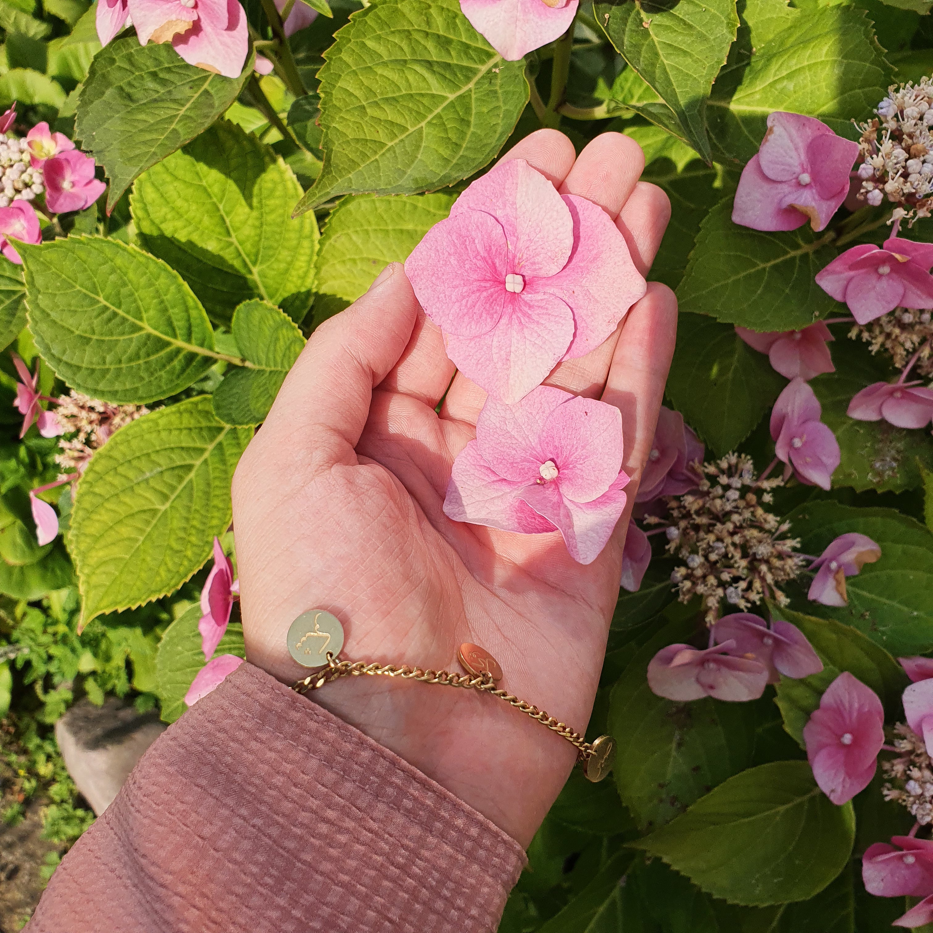 sabr shukr tawakul armband