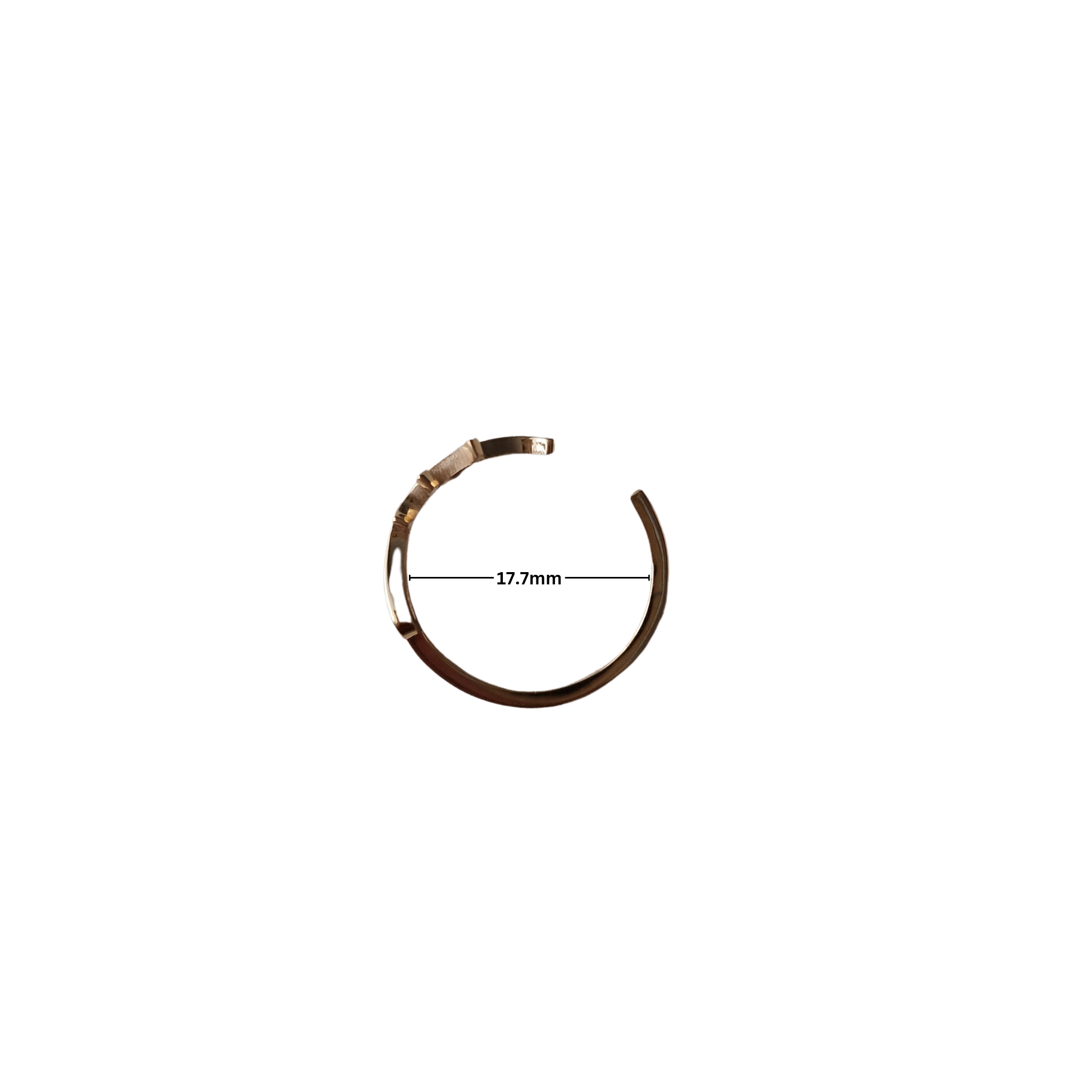 Geduld "Sabr" Ring - HILALING