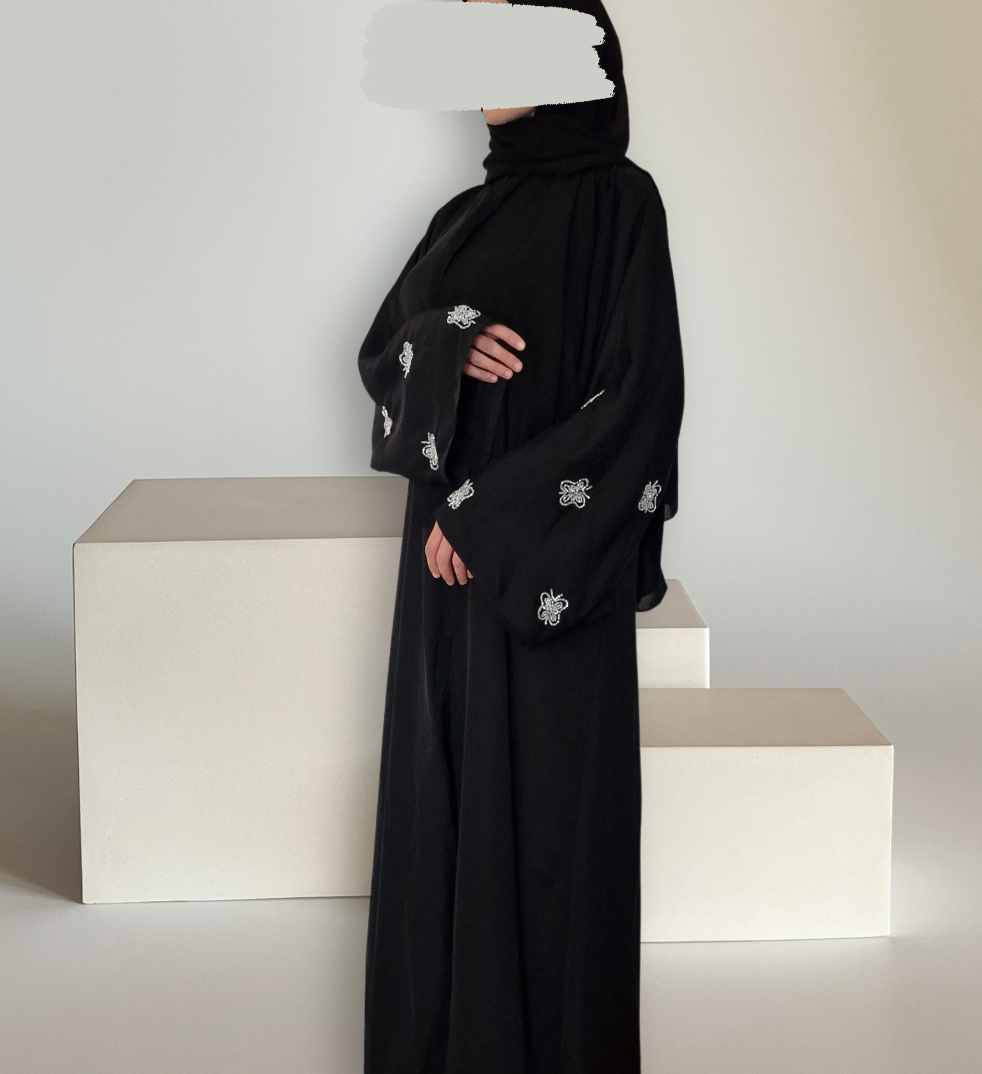 Abaya Mariposa - HILALING