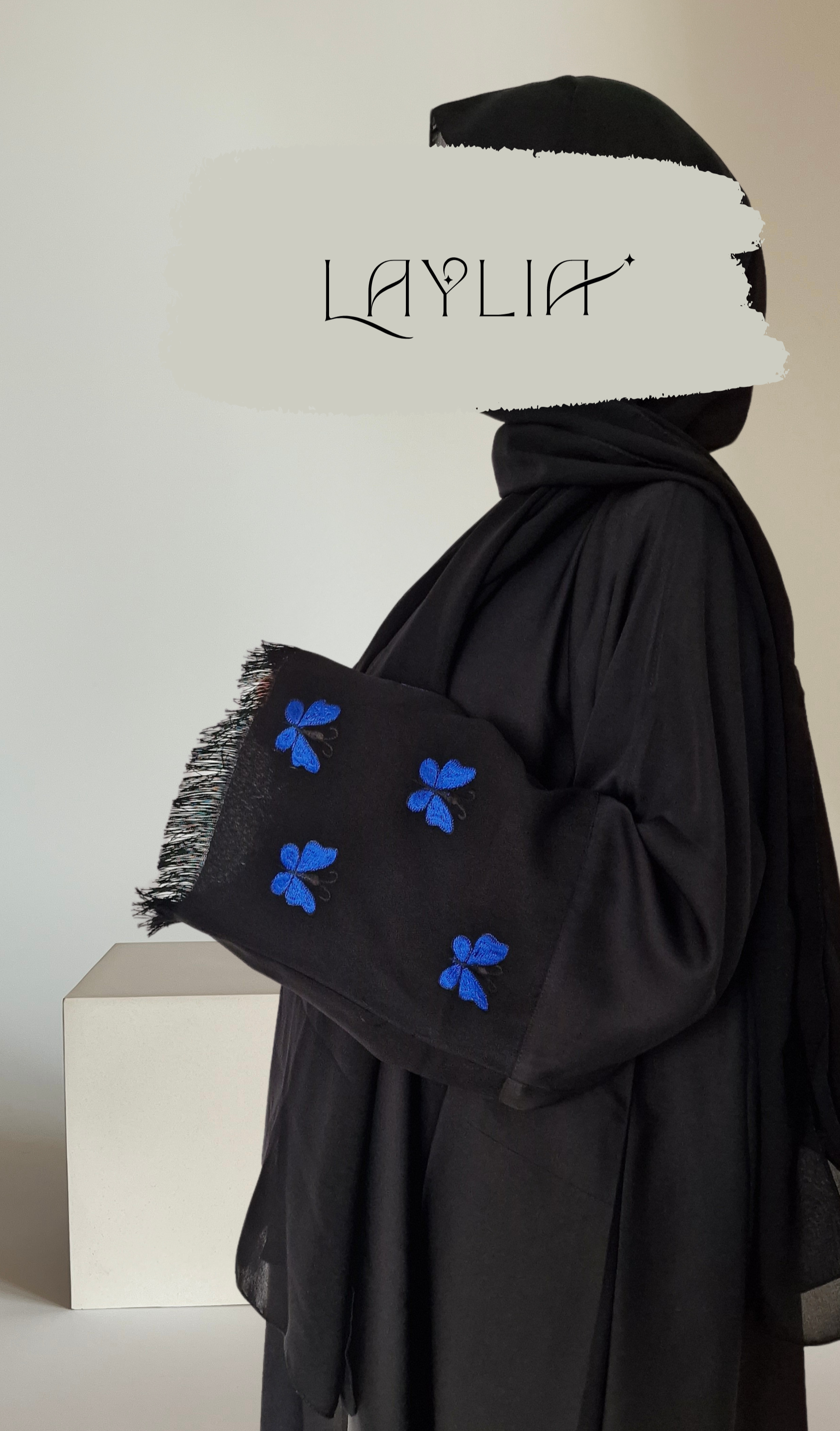 Abaya Azura - HILALING