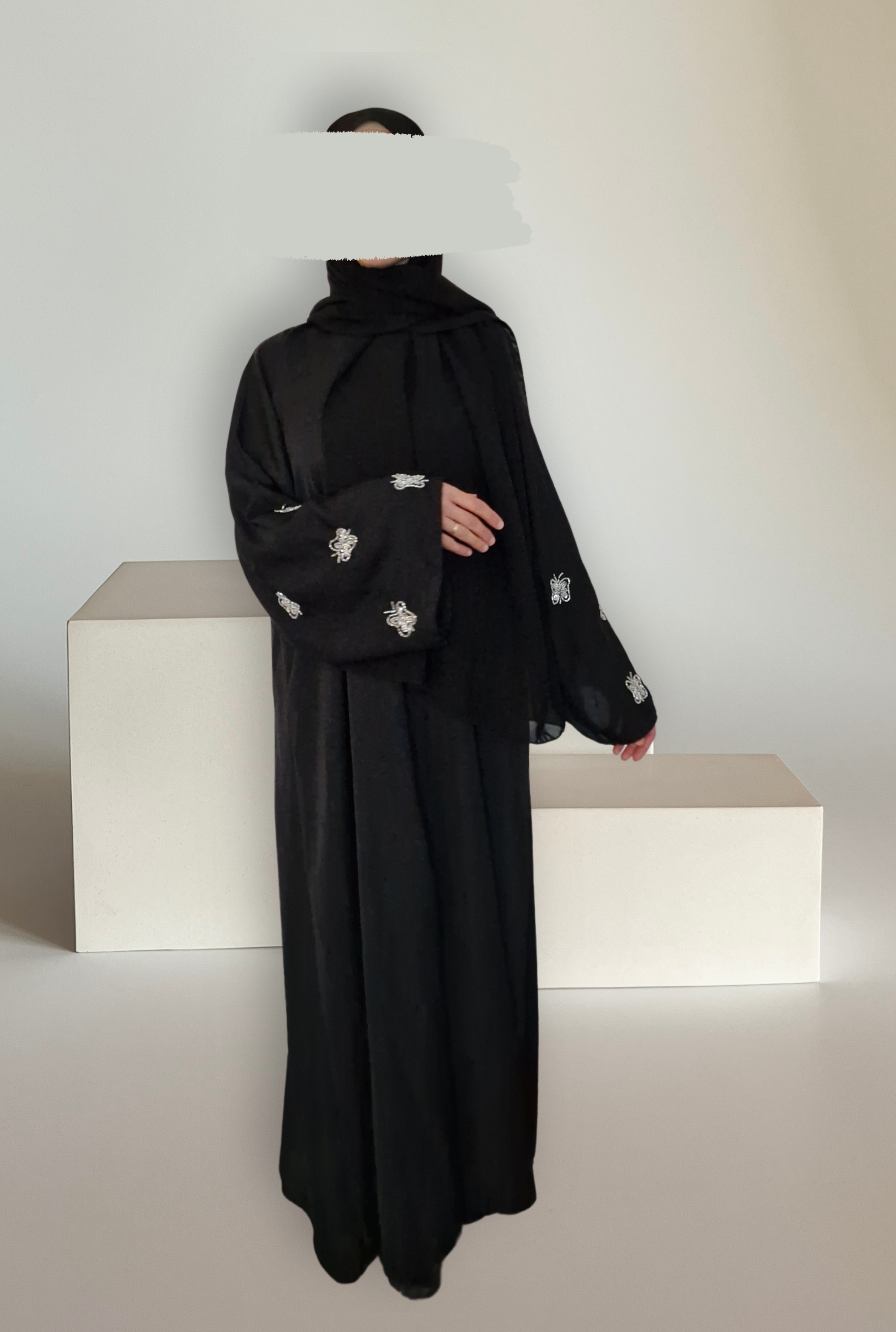 Abaya Mariposa - HILALING