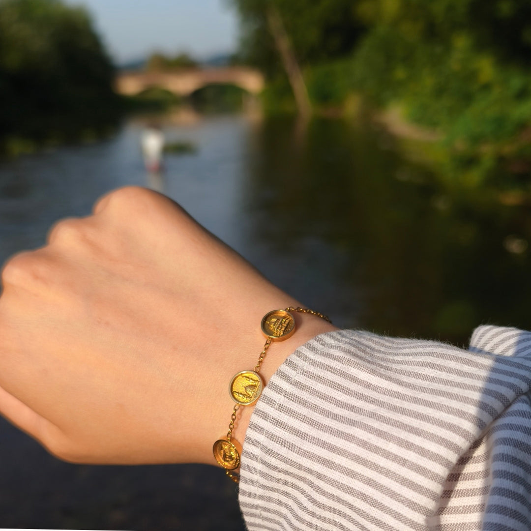 Armband der drei heiligen Moscheen