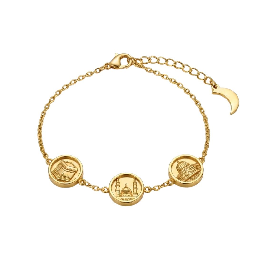 Armband der drei heiligen Moscheen