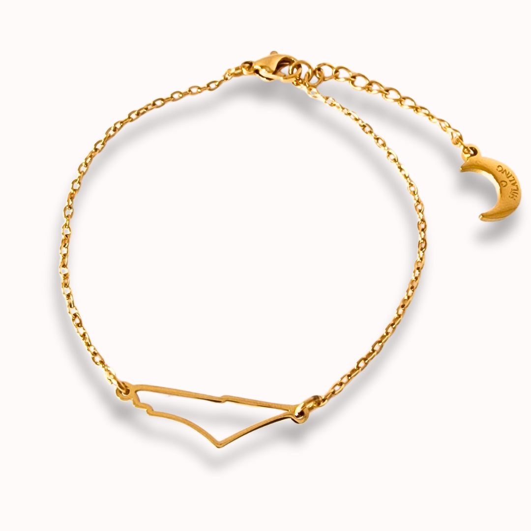 Palästina Armband - HILALING