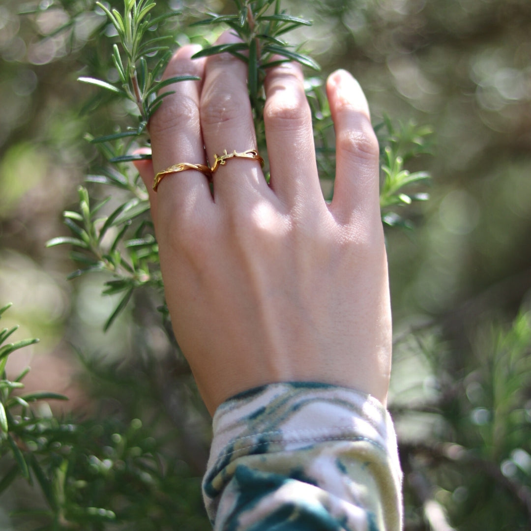 Geduld "Sabr" Ring
