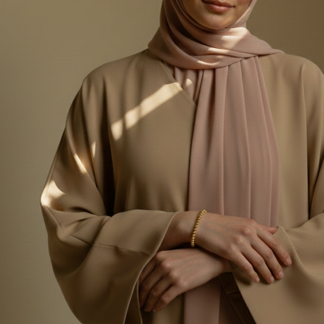 Tesbih Armband - deine Gebetskette to Go mit kleinen Perlen