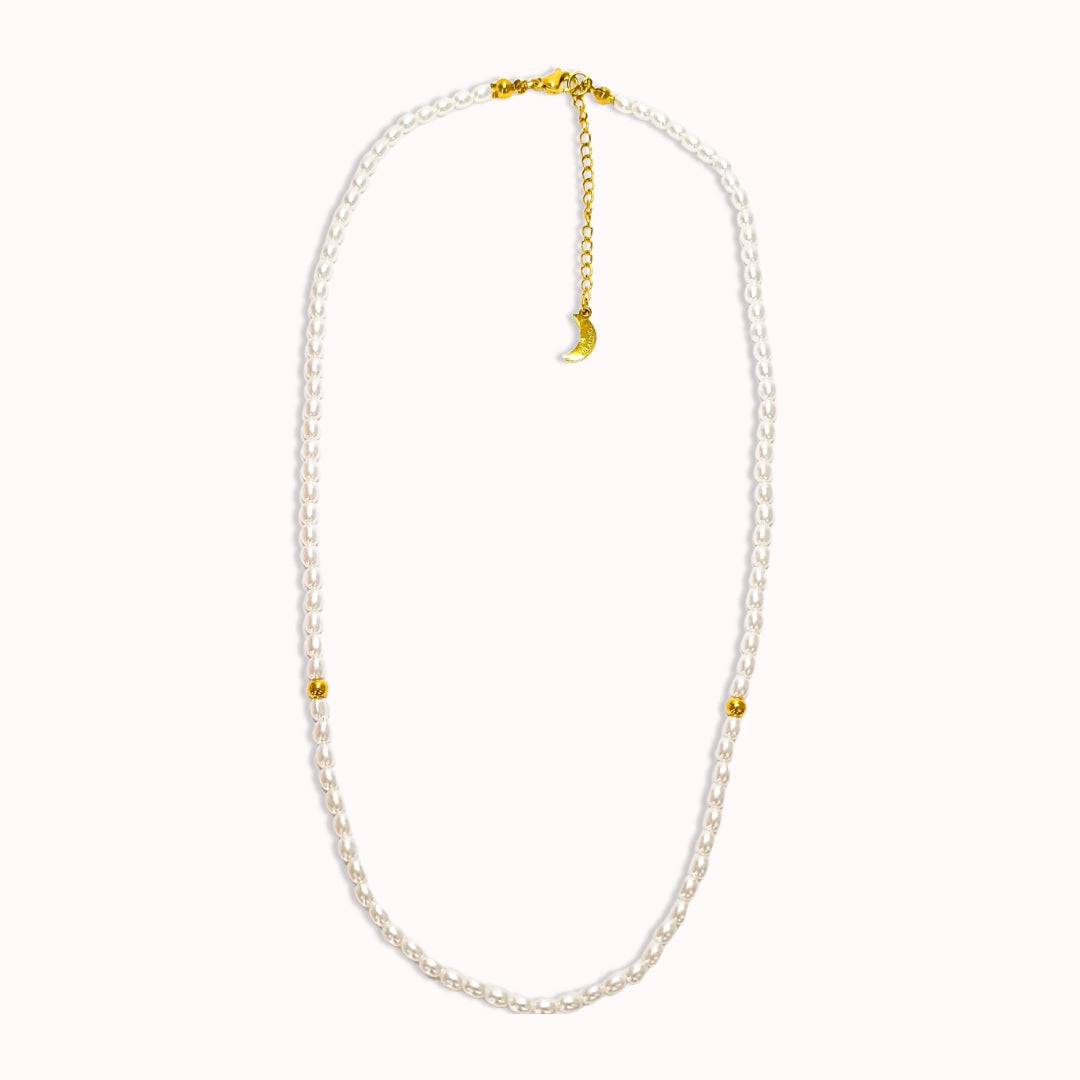 Perlen Tesbih Halskette