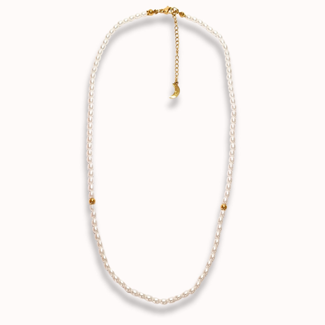 Perlen Tasbih Halskette - HILALING