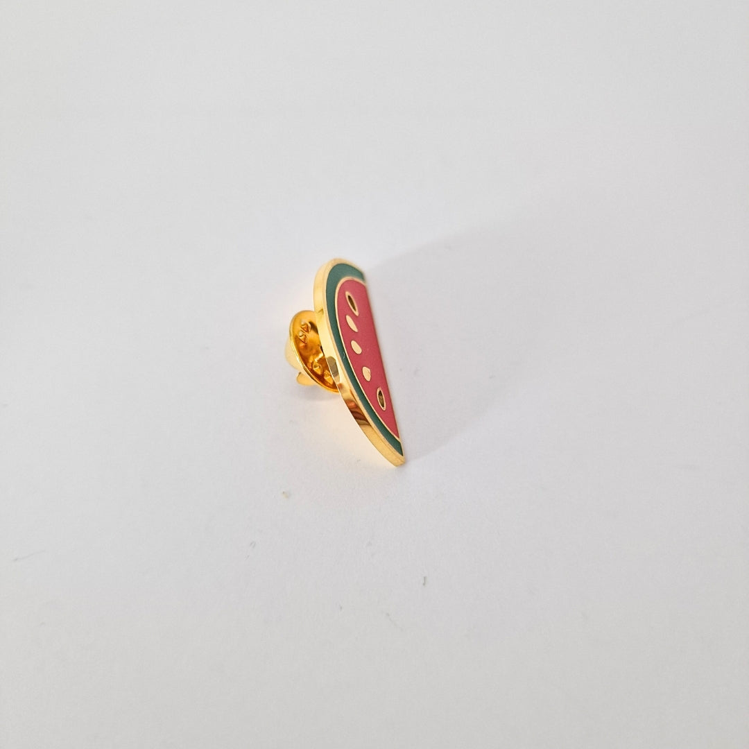 Palästina Wassermelonen Pin