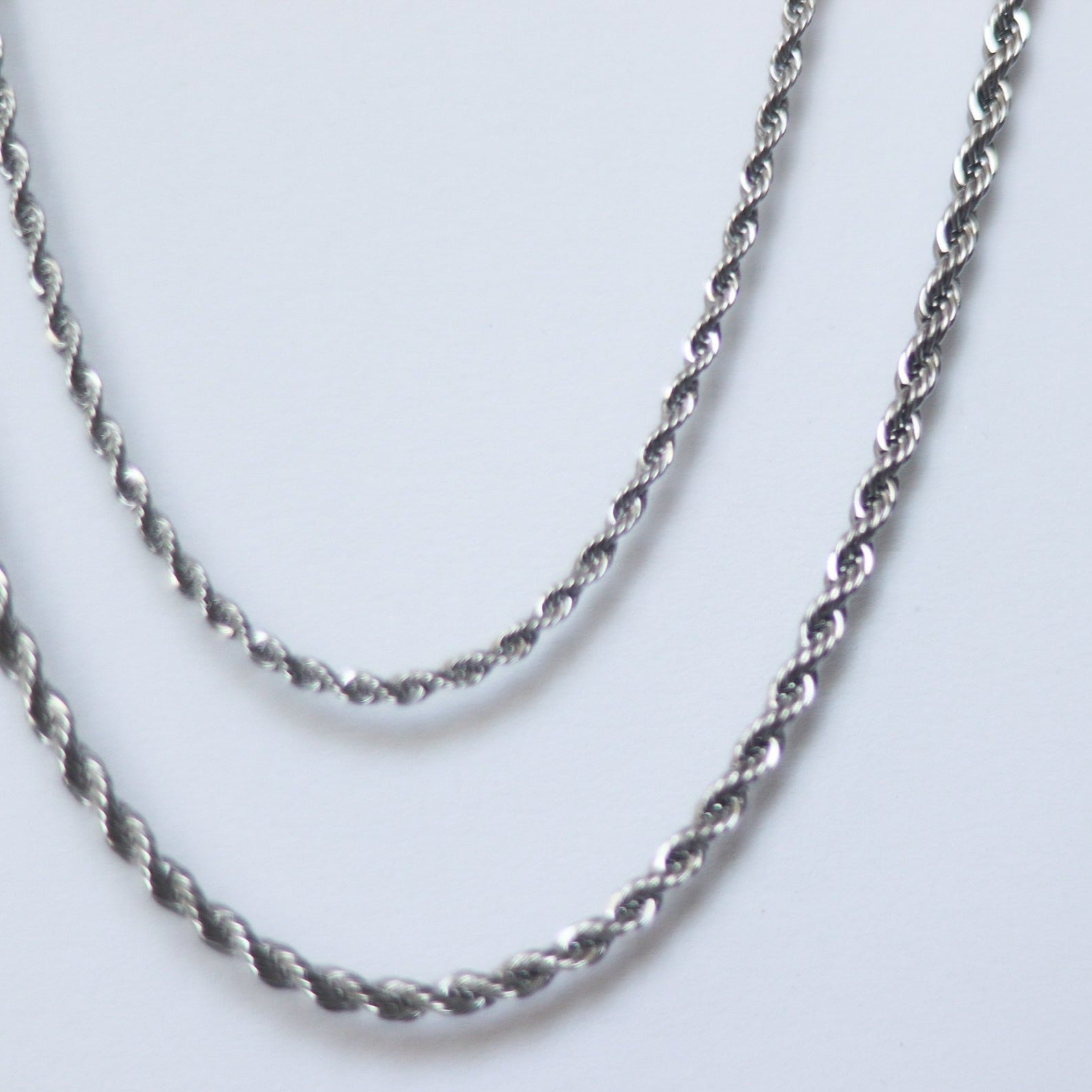 Rope Chain Kette - Kordelkette - HILALING