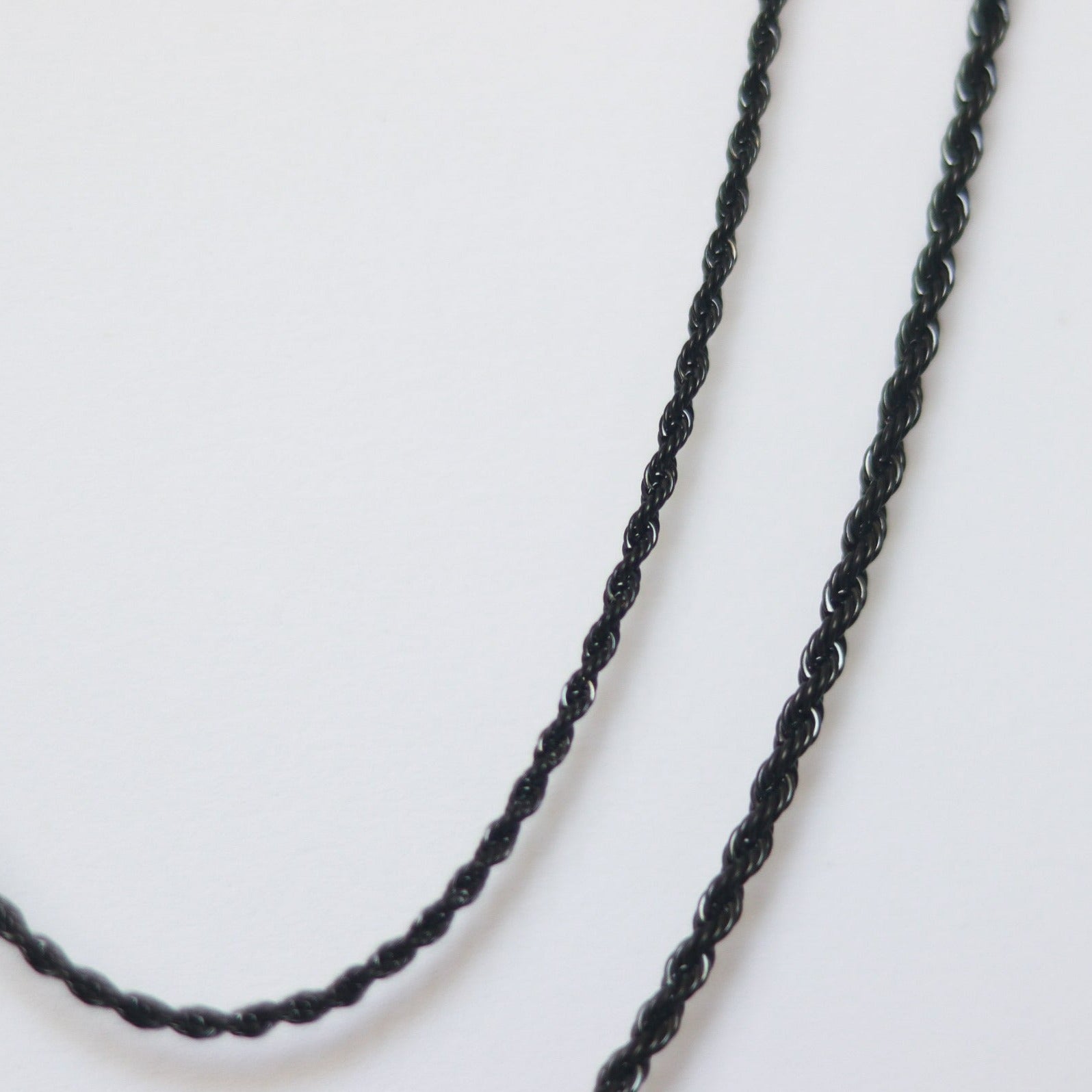 Rope Chain Kette - Kordelkette - HILALING